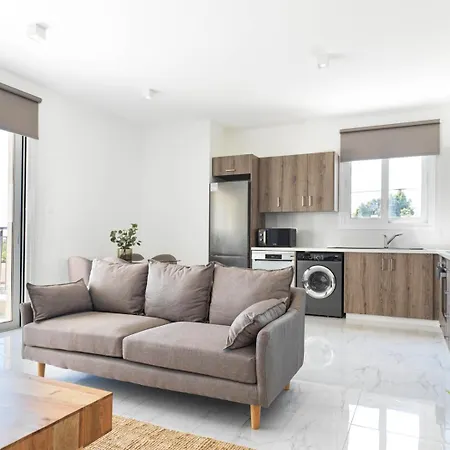 Apartament Alexis Court Iv Limassol